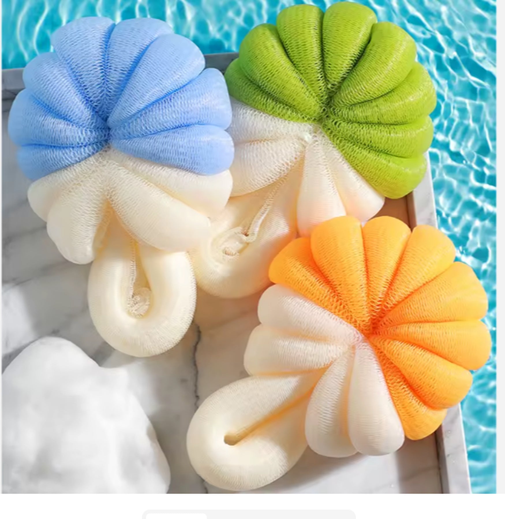 Bath Loofah Sponge
