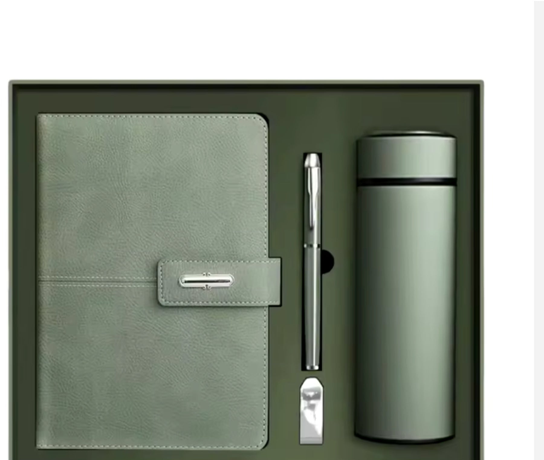 Executive Notebook Gift Set