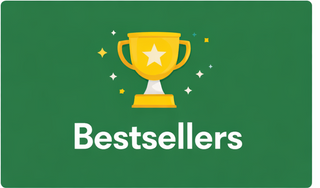 Our most popular products based on sales. Updated frequently.